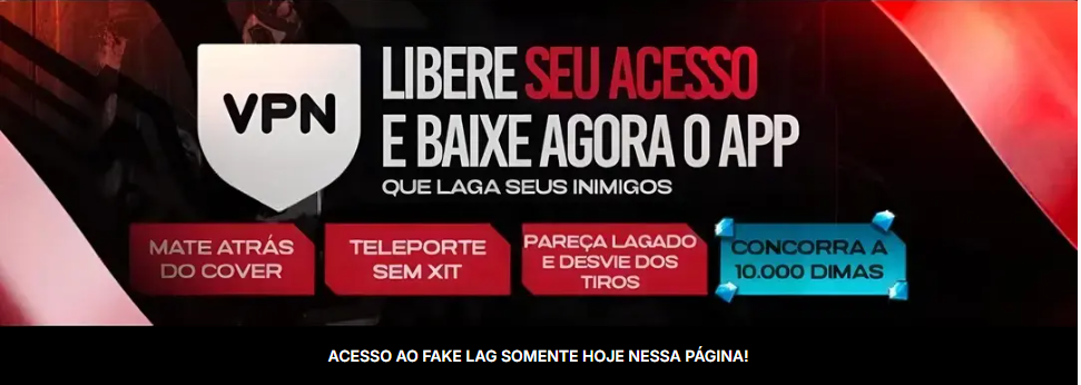 Fake Lag Emulador