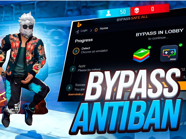 BYPASS UID VIP MENSAL