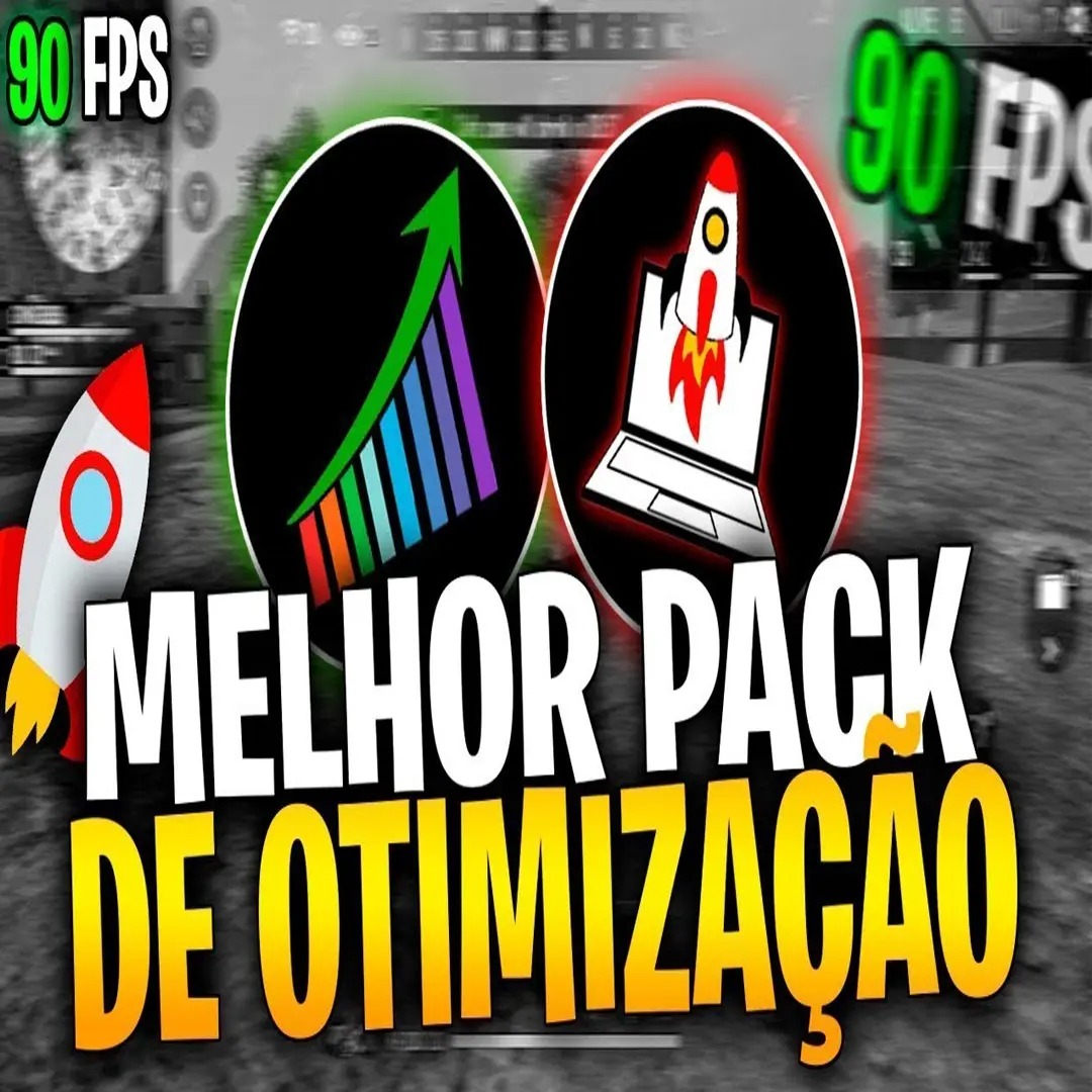 App Otimizer + Aumento de fps - imput lag