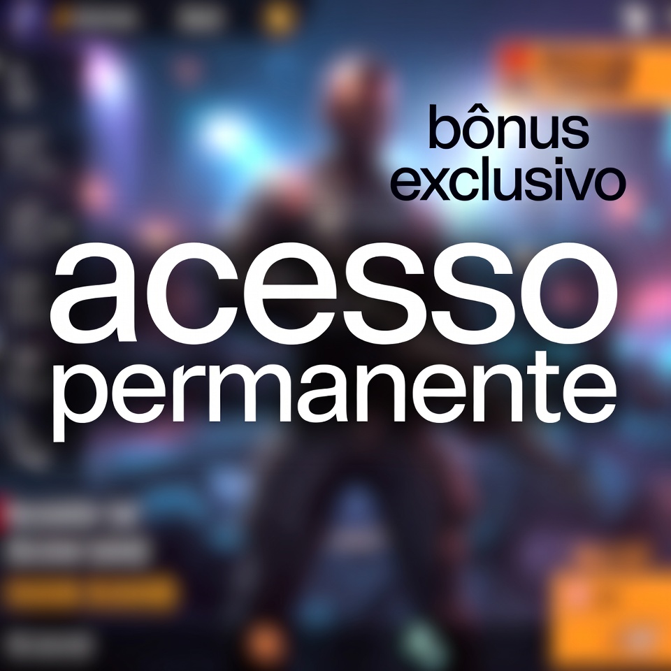 Acesso Permanente Desconto