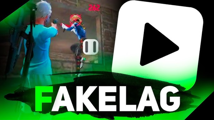Fake Lag Mobile